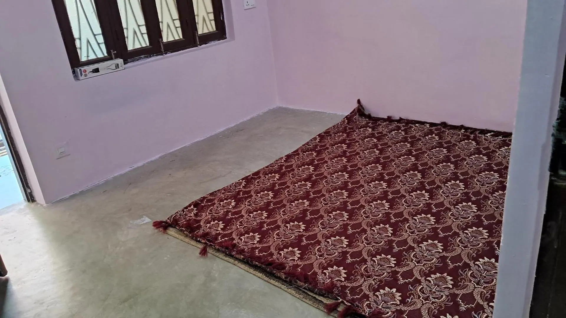 Krishna Cottage Varanasi Ferienhaus