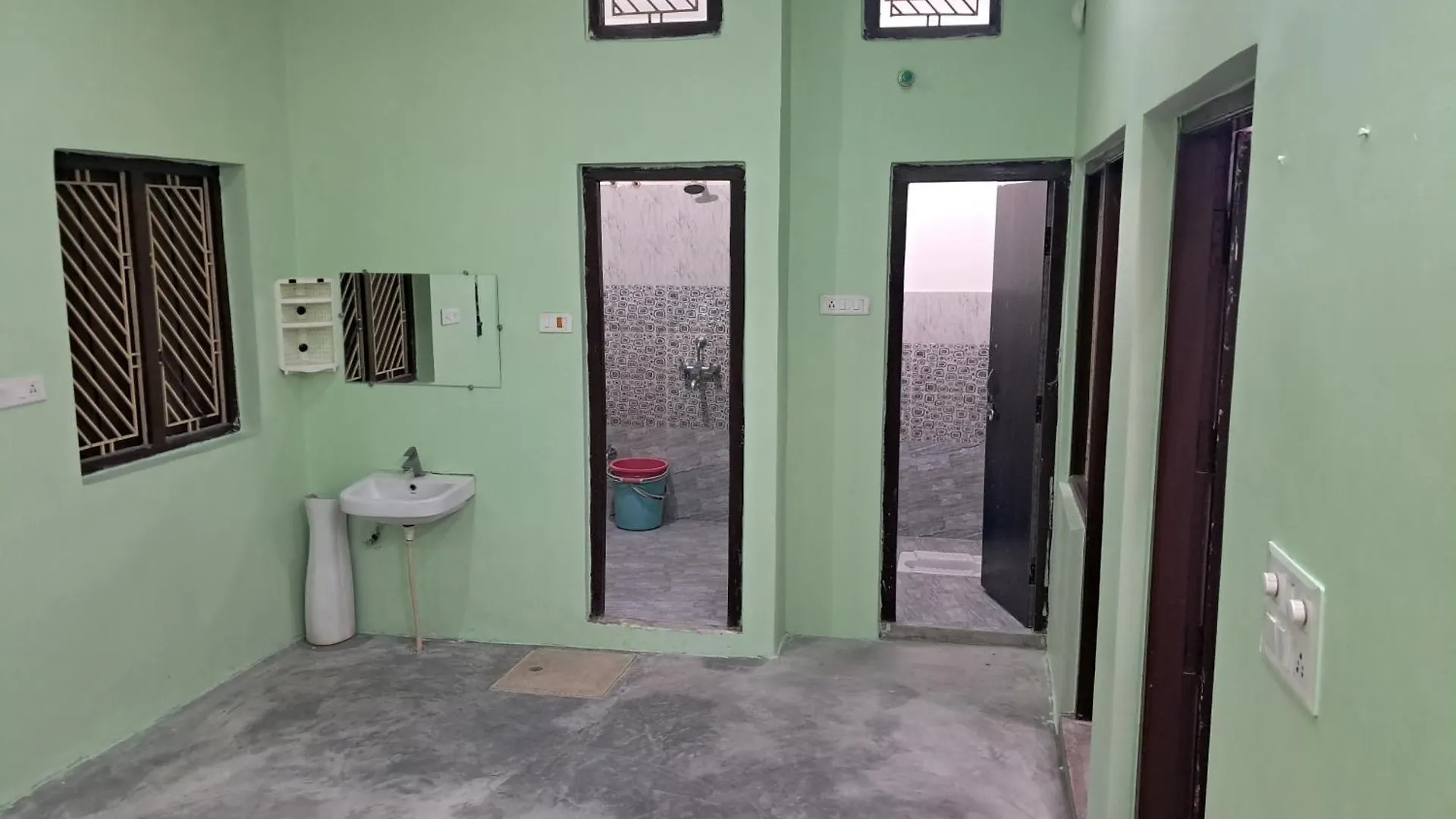 Ferienhaus Krishna Cottage Varanasi Indien
